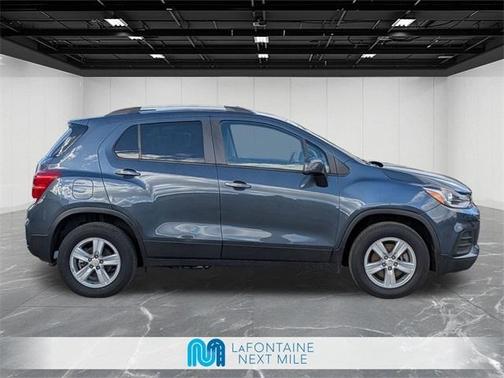 2021 Chevrolet Trax LT