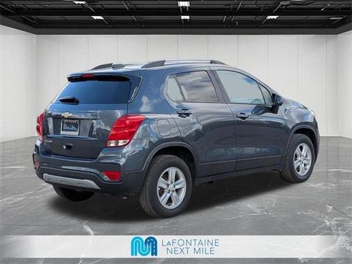 2021 Chevrolet Trax LT