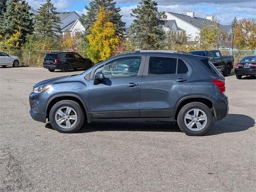 2021 Chevrolet Trax LT