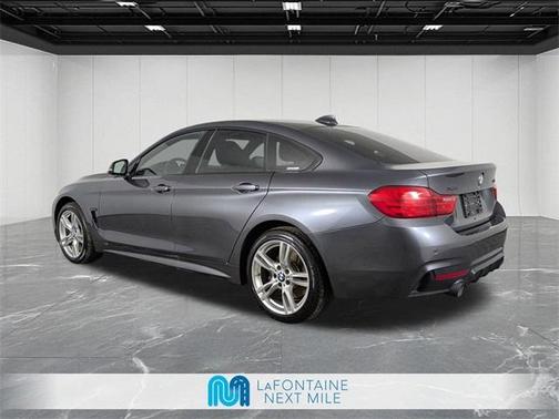 2016 BMW 435 Gran Coupe i xDrive