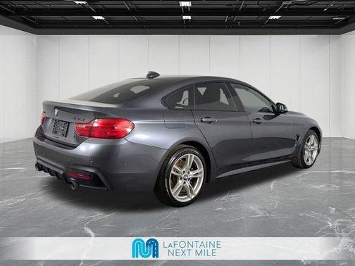 2016 BMW 435 Gran Coupe i xDrive
