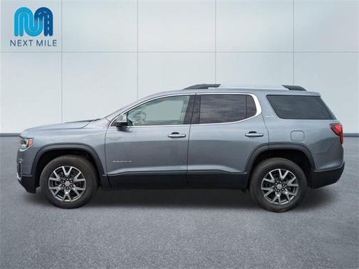 2020 GMC Acadia SLE