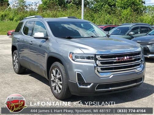 2020 GMC Acadia SLE