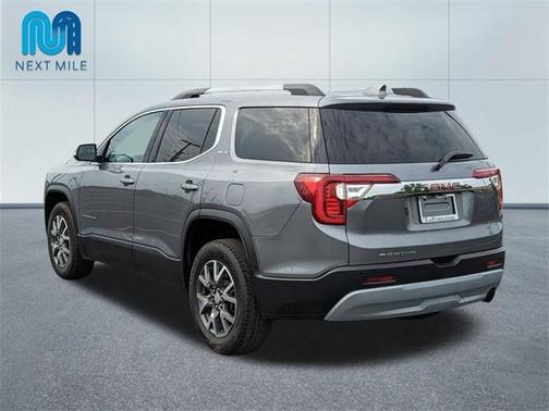 2020 GMC Acadia SLE