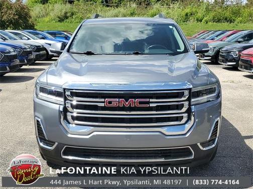 2020 GMC Acadia SLE