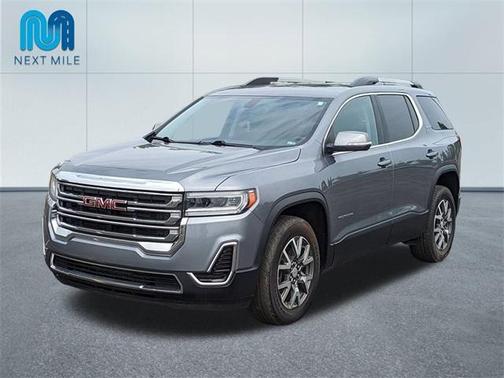 2020 GMC Acadia SLE