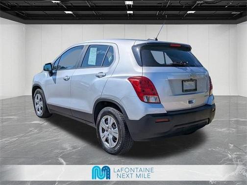 2016 Chevrolet Trax LS