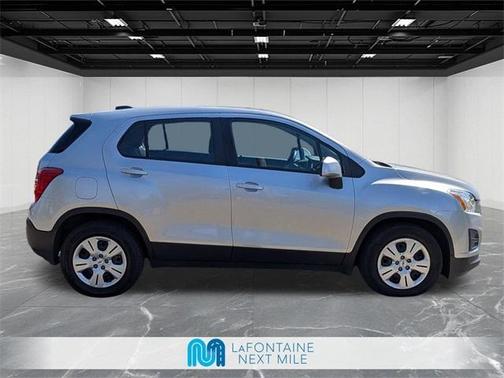 2016 Chevrolet Trax LS