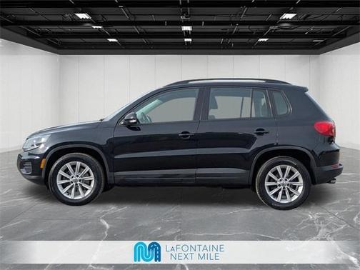 2017 Volkswagen Tiguan Limited 2.0T