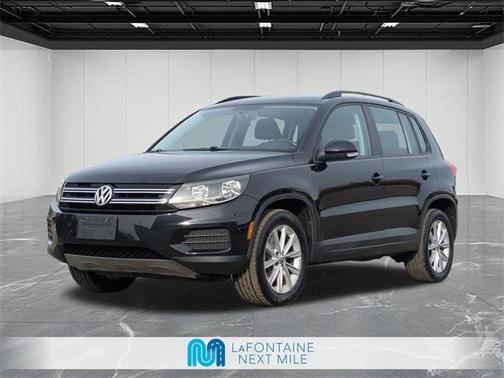 2017 Volkswagen Tiguan Limited 2.0T