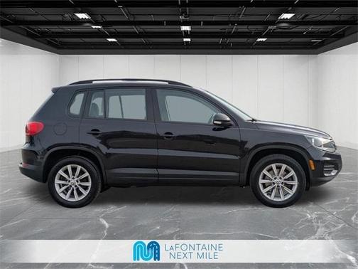 2017 Volkswagen Tiguan Limited 2.0T