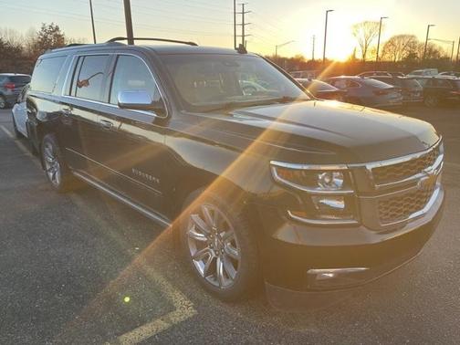 2018 Chevrolet Suburban Premier