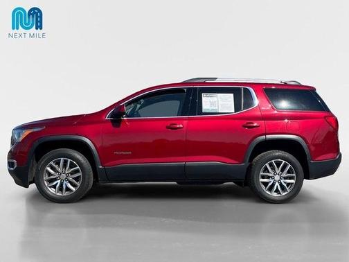 2019 GMC Acadia SLE-2
