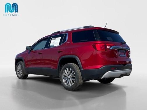 2019 GMC Acadia SLE-2