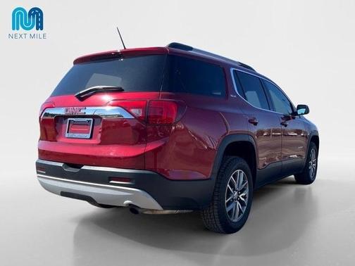 2019 GMC Acadia SLE-2