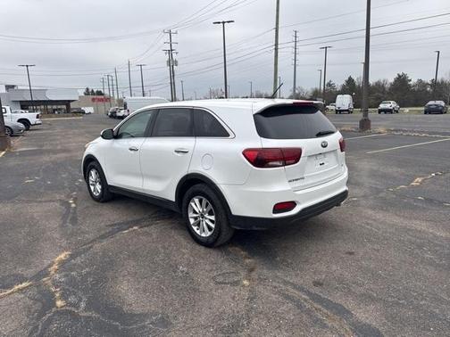 2020 Kia Sorento LX