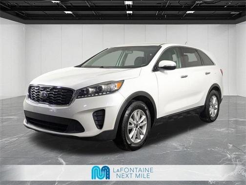 2020 Kia Sorento LX