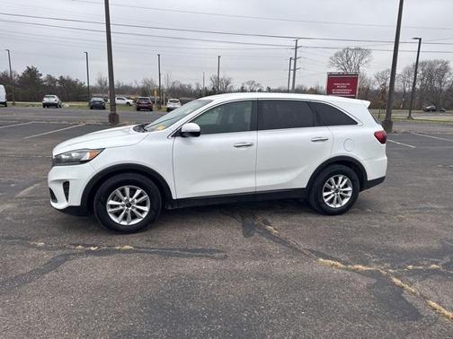 2020 Kia Sorento LX
