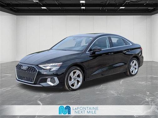 2023 Audi A3 40 Premium