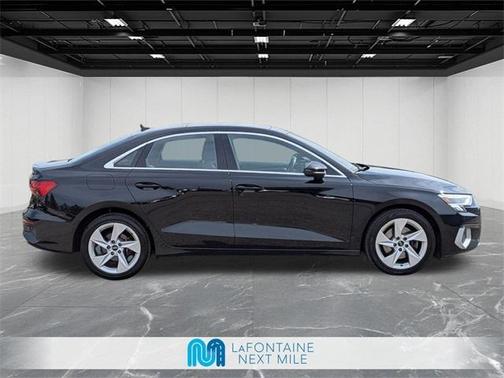 2023 Audi A3 40 Premium