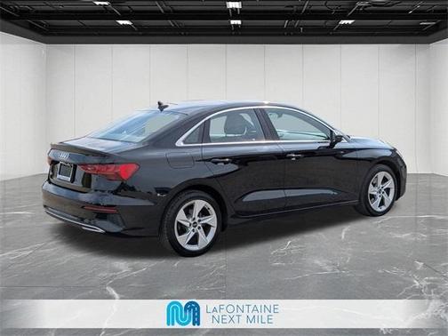 2023 Audi A3 40 Premium