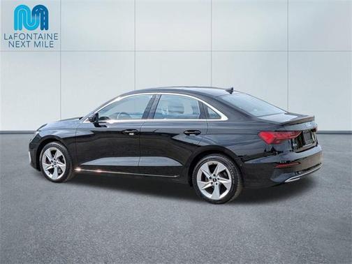 2023 Audi A3 40 Premium
