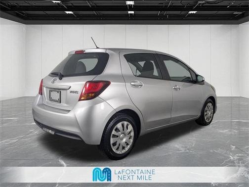 2015 Toyota Yaris L