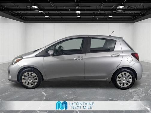 2015 Toyota Yaris L