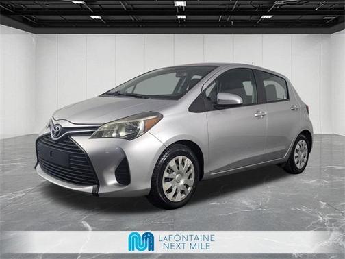 2015 Toyota Yaris L