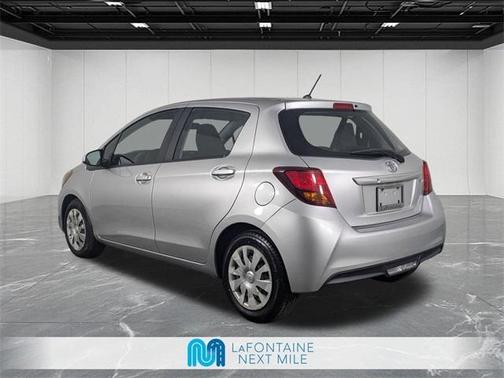 2015 Toyota Yaris L