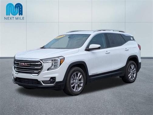 2022 GMC Terrain SLT