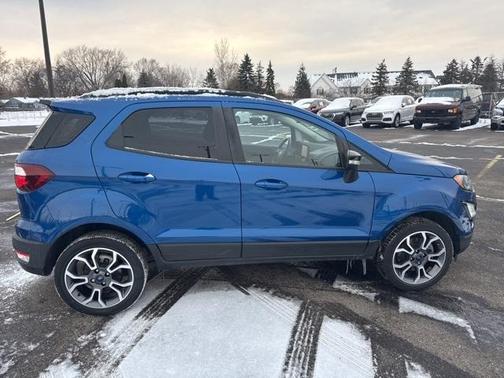 2020 Ford EcoSport SES