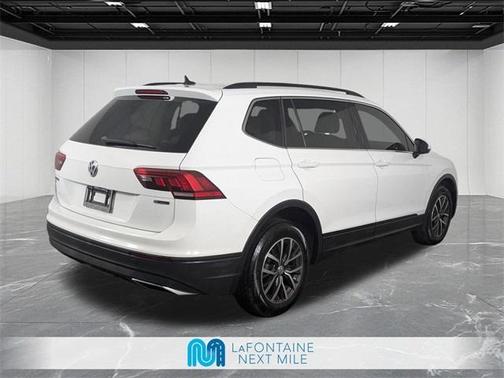 2019 Volkswagen Tiguan 2.0T SE
