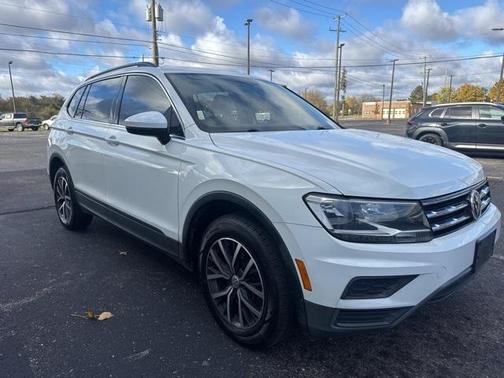 2019 Volkswagen Tiguan 2.0T SE