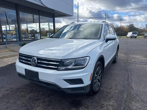 2019 Volkswagen Tiguan 2.0T SE