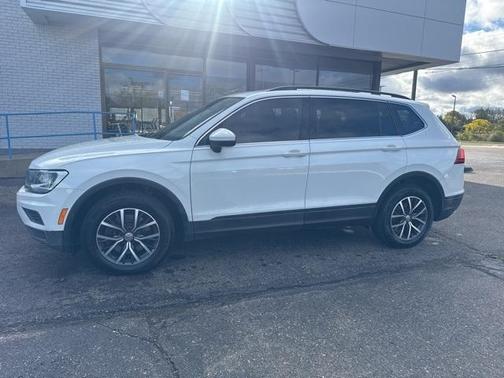 2019 Volkswagen Tiguan 2.0T SE