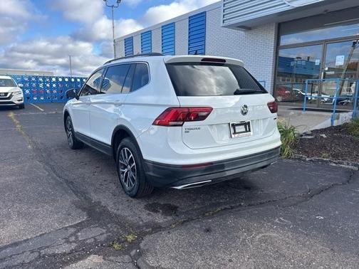 2019 Volkswagen Tiguan 2.0T SE