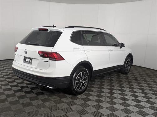 2019 Volkswagen Tiguan 2.0T SE