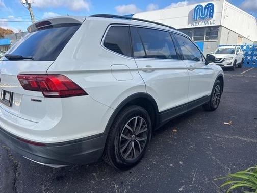 2019 Volkswagen Tiguan 2.0T SE