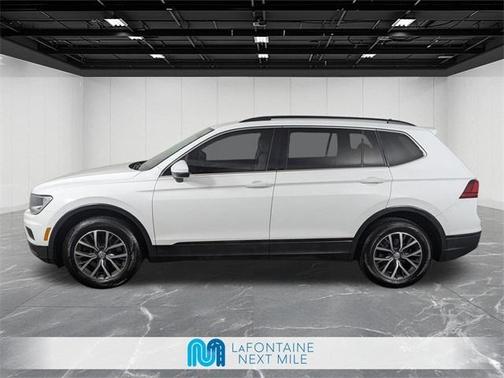 2019 Volkswagen Tiguan 2.0T SE