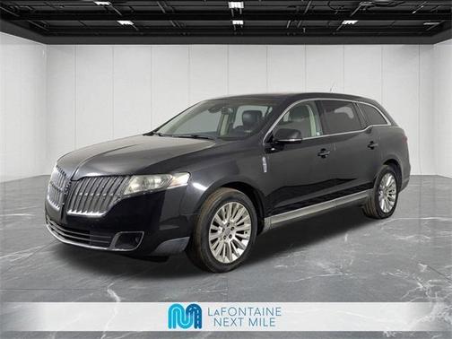 2010 Lincoln MKT 