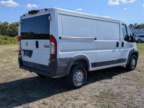 2018 RAM ProMaster 1500 Low Roof
