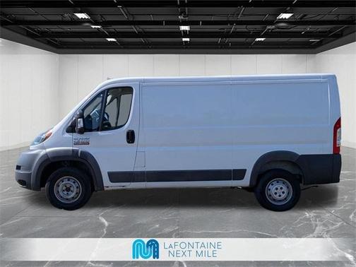 2018 RAM ProMaster 1500 Low Roof
