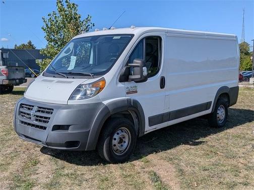 2018 RAM ProMaster 1500 Low Roof