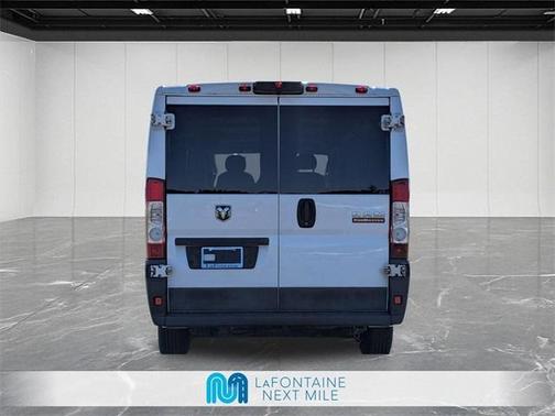 2018 RAM ProMaster 1500 Low Roof