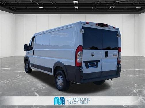 2018 RAM ProMaster 1500 Low Roof