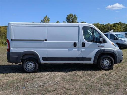 2018 RAM ProMaster 1500 Low Roof