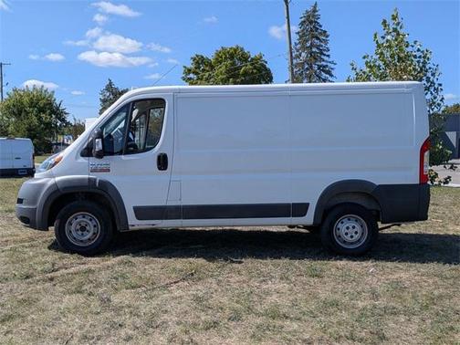 2018 RAM ProMaster 1500 Low Roof