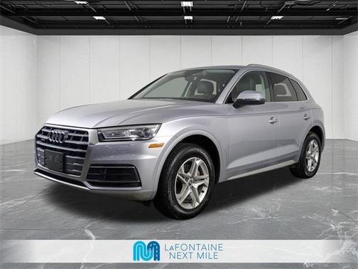 2019 Audi Q5 2.0T Premium