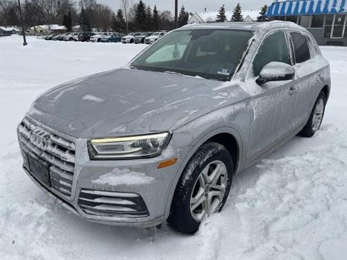 2019 Audi Q5 2.0T Premium